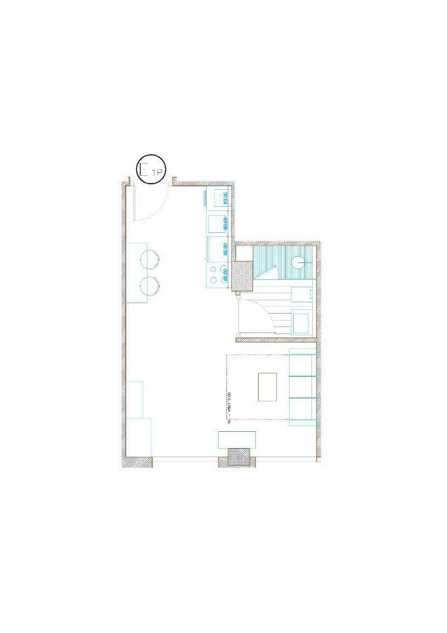 Apartamentos Las Ciencias Studio P Valencia Eksteriør bilde