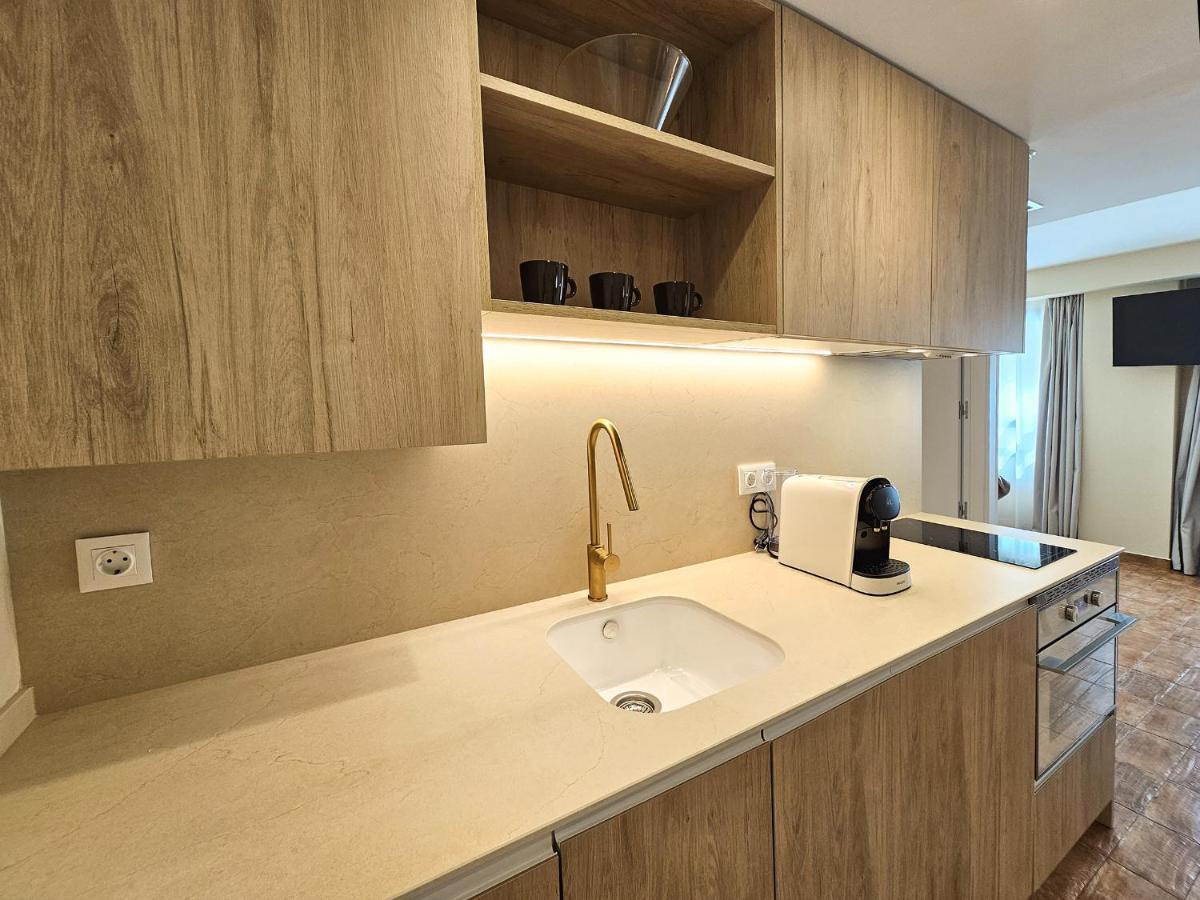 Apartamentos Las Ciencias Studio P Valencia Eksteriør bilde