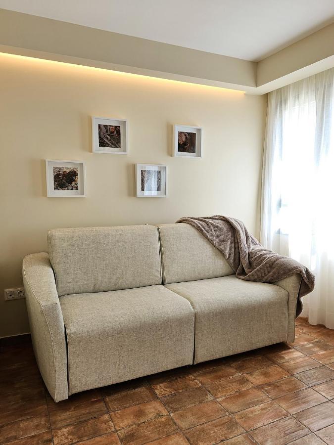 Apartamentos Las Ciencias Studio P Valencia Eksteriør bilde