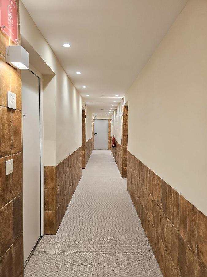 Apartamentos Las Ciencias Studio P Valencia Eksteriør bilde