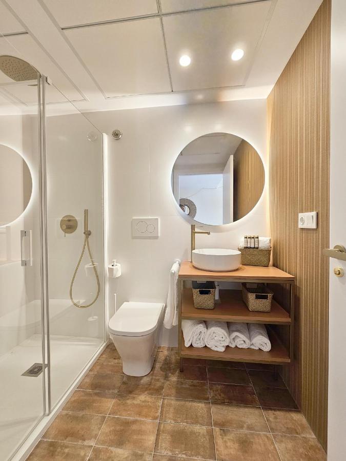 Apartamentos Las Ciencias Studio P Valencia Eksteriør bilde