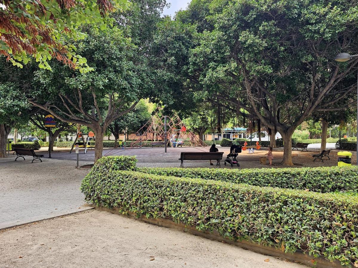 Apartamentos Las Ciencias Studio P Valencia Eksteriør bilde